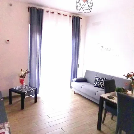 Fabio House Per Uso Turistico Fiumicino