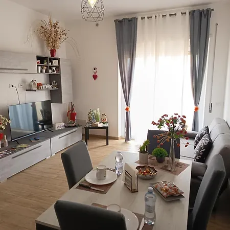 Apartmán Fabio House Per Uso Turistico *